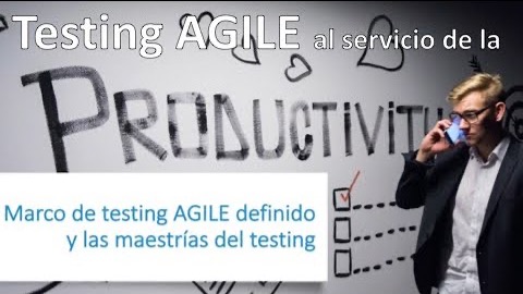 Testing Agile